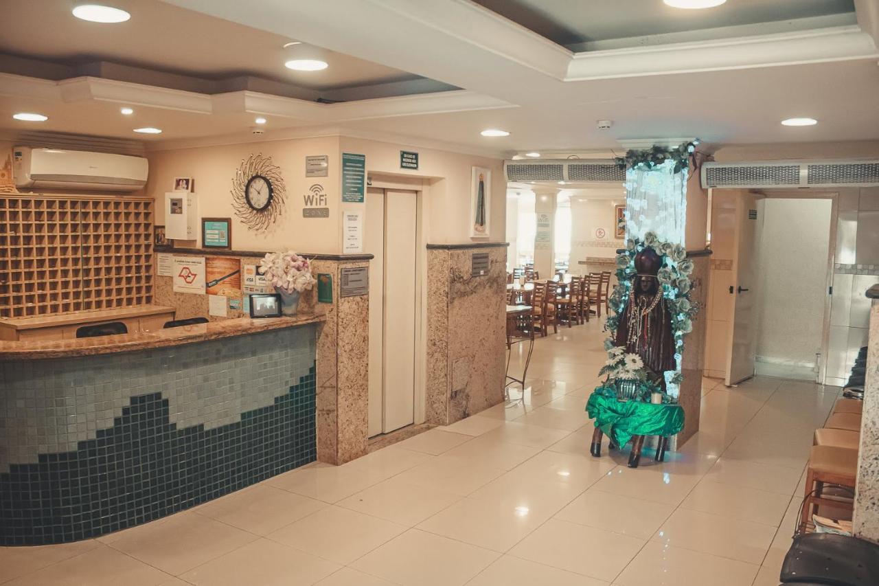Hotel Piracicaba Aparecida  Eksteriør bilde
