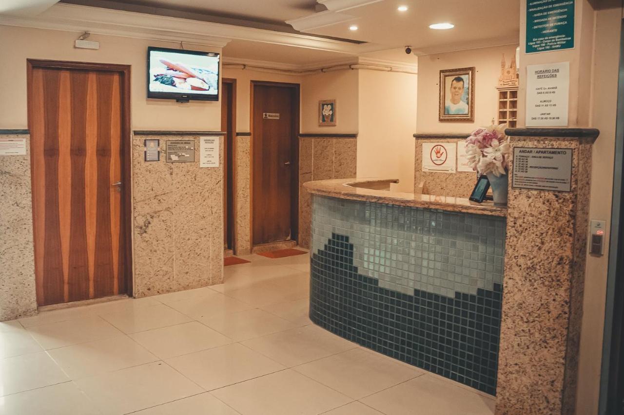 Hotel Piracicaba Aparecida  Eksteriør bilde