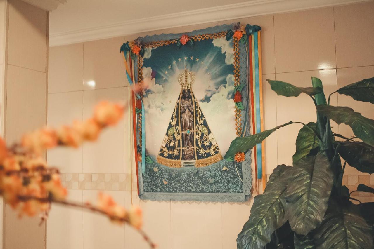Hotel Piracicaba Aparecida  Eksteriør bilde