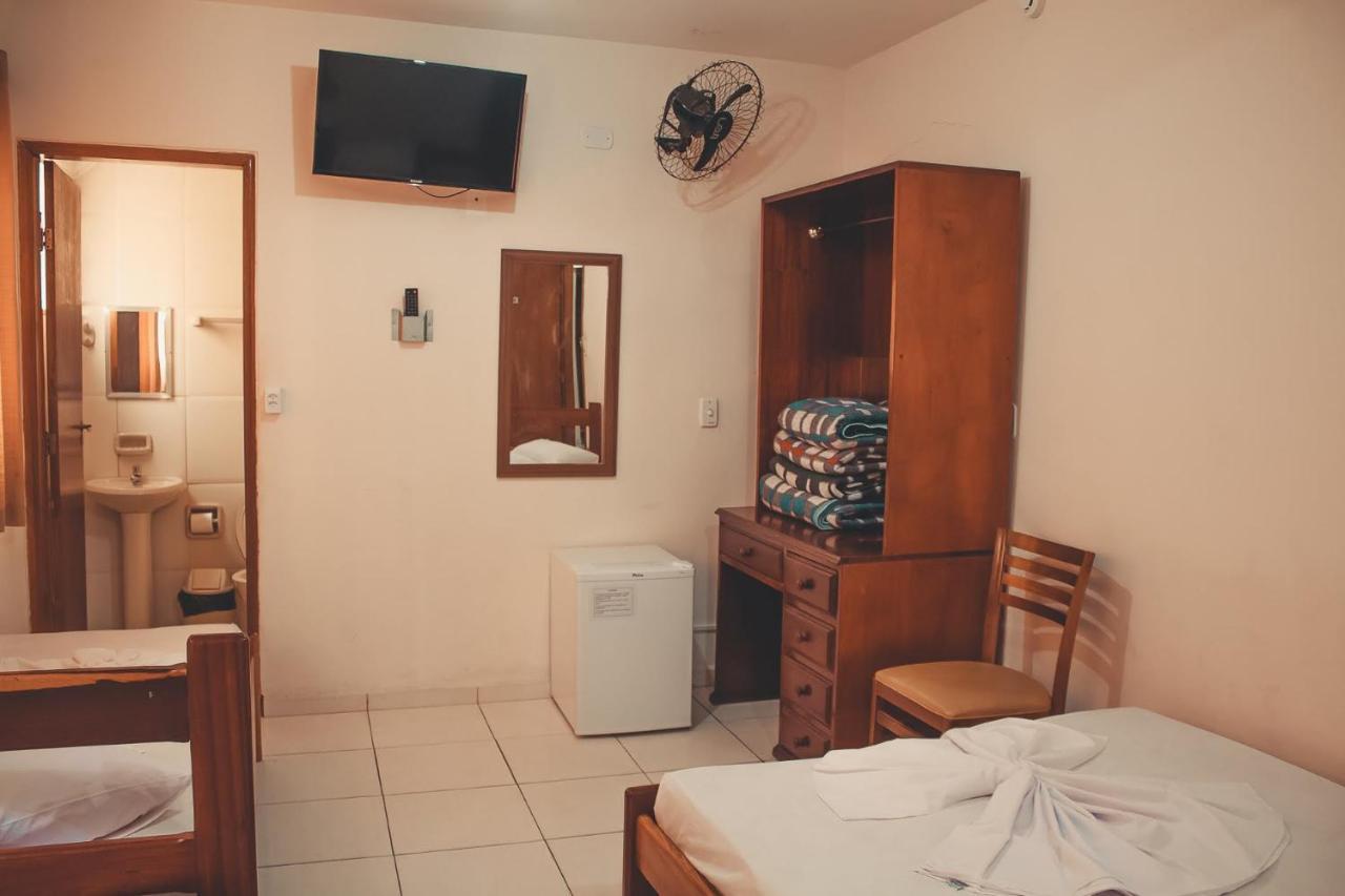 Hotel Piracicaba Aparecida  Eksteriør bilde