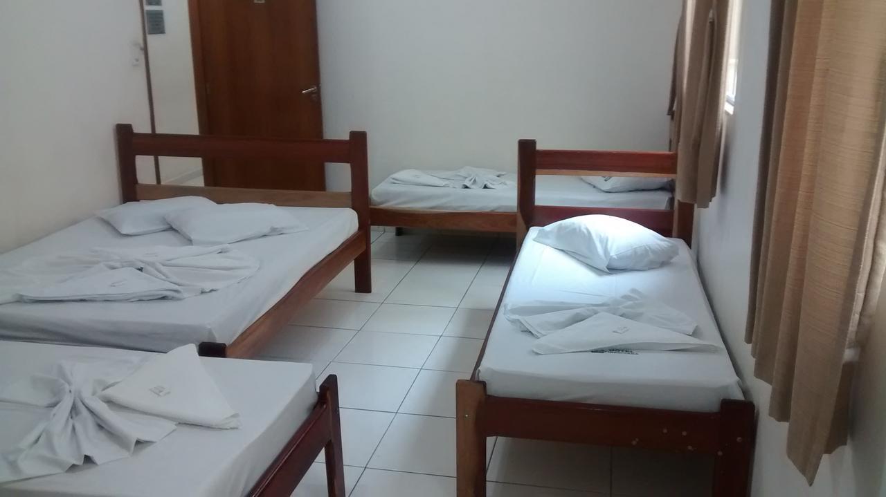 Hotel Piracicaba Aparecida  Eksteriør bilde