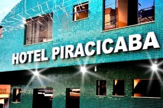 Hotel Piracicaba Aparecida  Eksteriør bilde