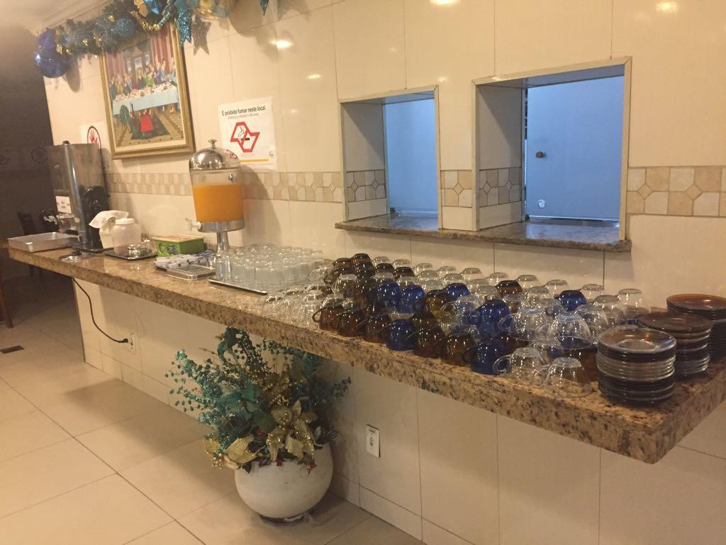 Hotel Piracicaba Aparecida  Eksteriør bilde
