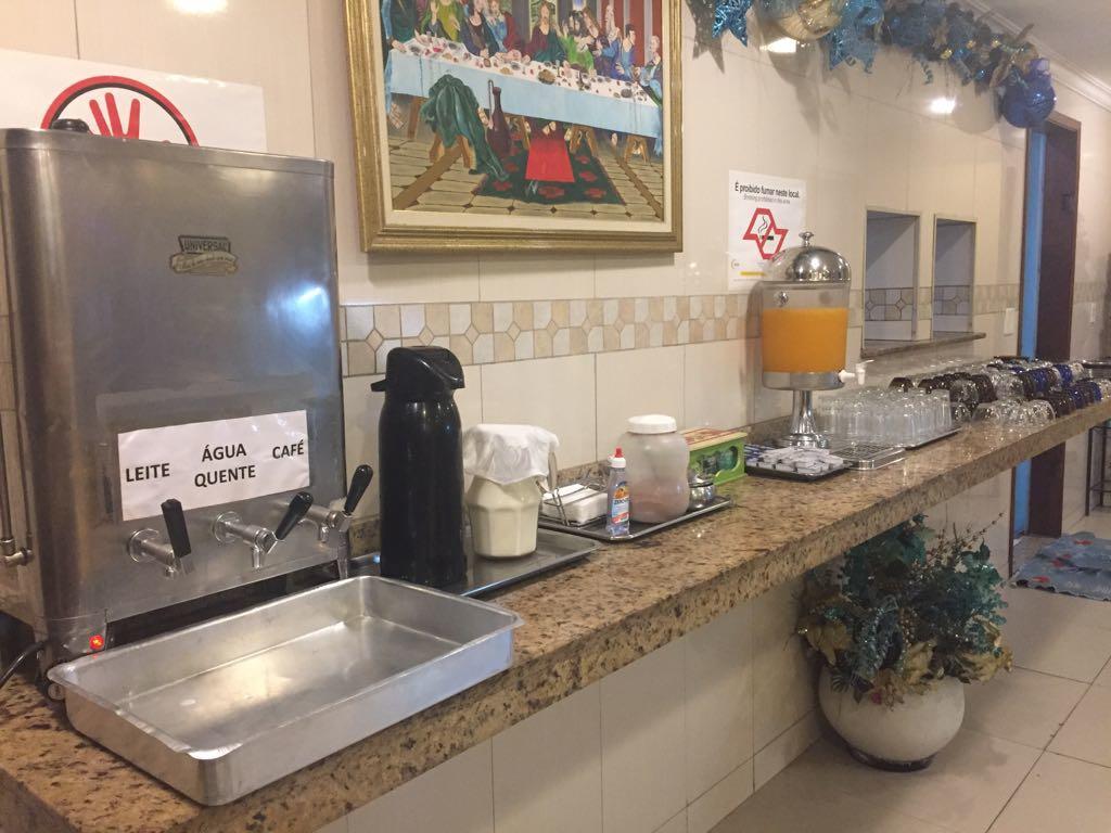 Hotel Piracicaba Aparecida  Eksteriør bilde
